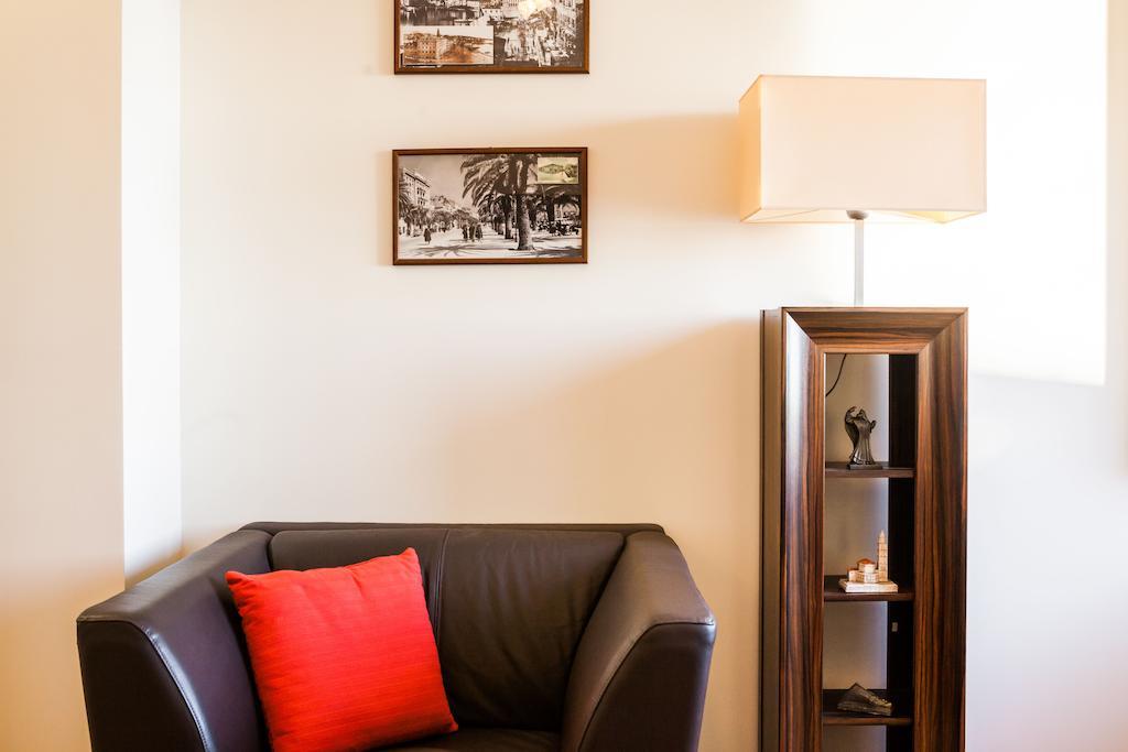 Luxury Apartment Riva With A Magnificient View سبليت الغرفة الصورة