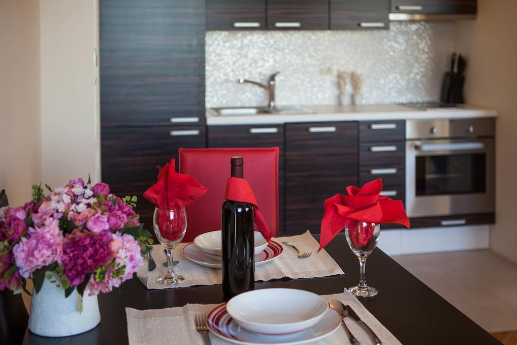 Luxury Apartment Riva With A Magnificient View سبليت المظهر الخارجي الصورة